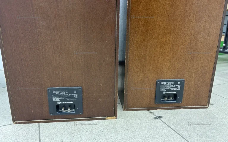 Колонки radiotehnica S90