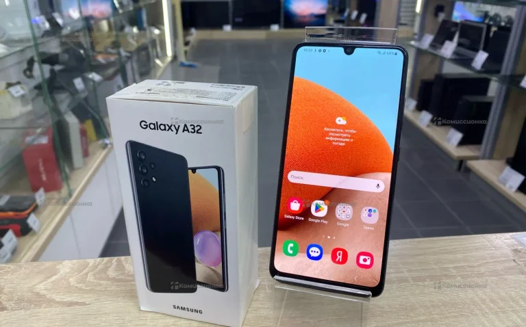 Samsung Galaxy A32 4/128 ГБ