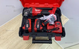 УШМ аккумуляторная Milwaukee 2881-18.