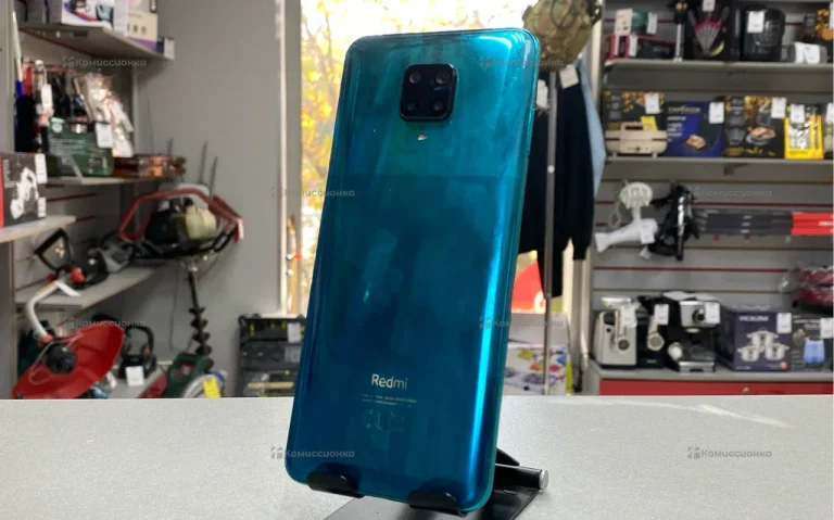 Xiaomi Redmi Note 9 Pro 6/64 ГБ