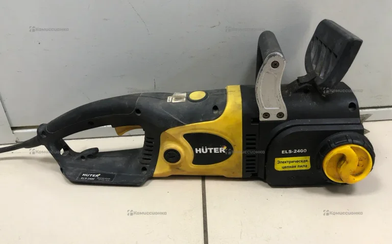 Цепная пила Huter ELS-2400