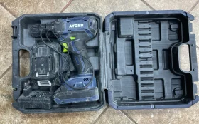 Аккумуляторная дрель-шуруповерт AP18M