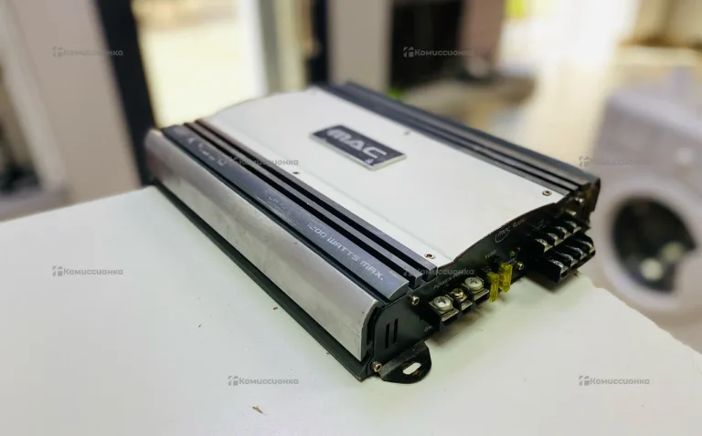 Усилитель  Mac MPX 4500