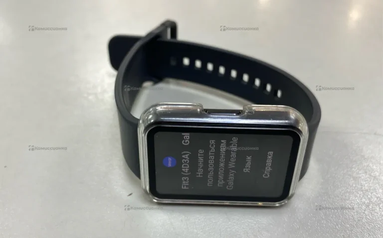 Часы  Galaxy Fit3