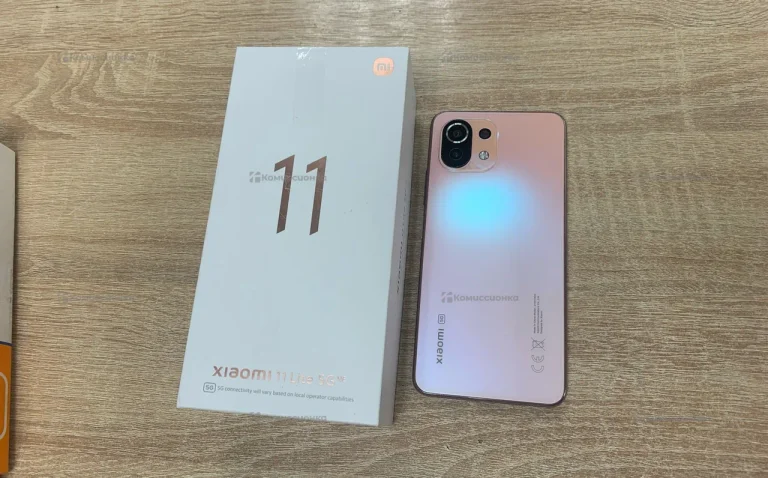 Xiaomi 11 Lite 8/128GB