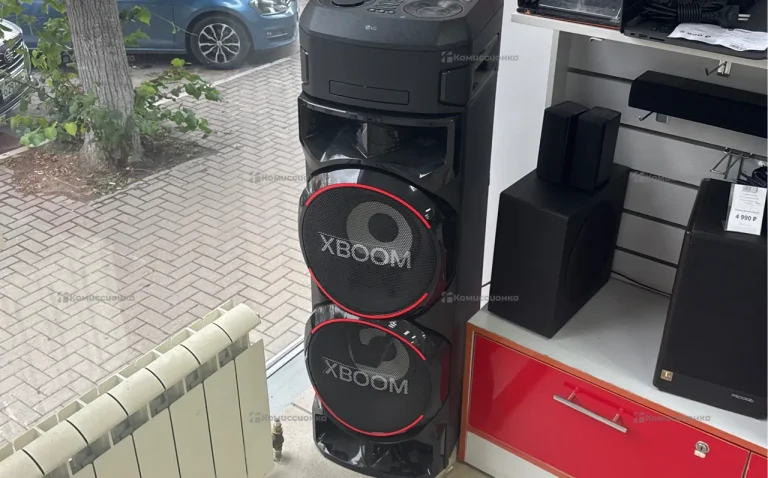 Колонка  LG Xboom NO9