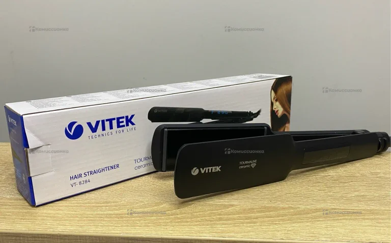 Плойка vitek 8284