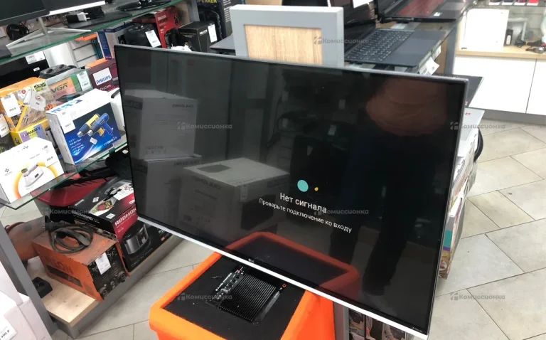 Телевизор LG 49UF8507