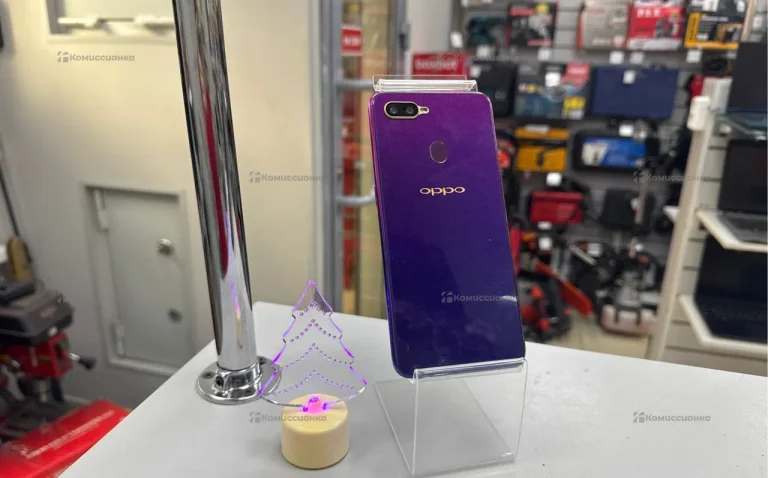 Oppo F9 (F9 Pro) 8/256 ГБ