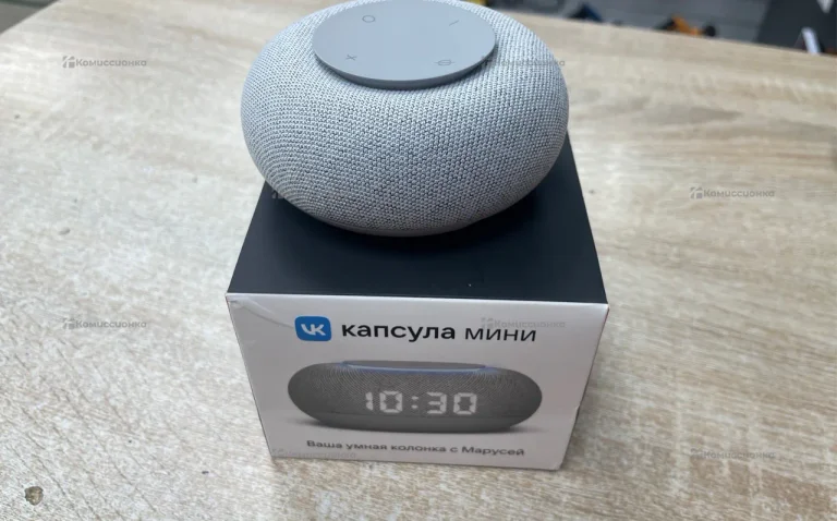 Колонка ВК Капсула мини