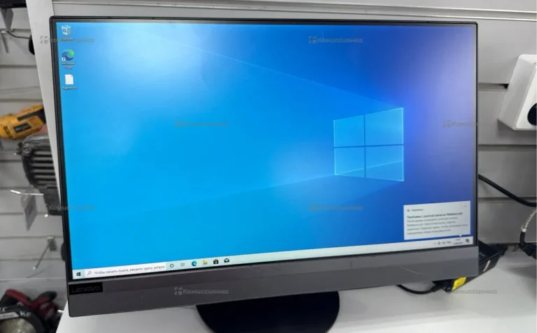 Моноблок  Моноблок Lenovo 520-22IKU