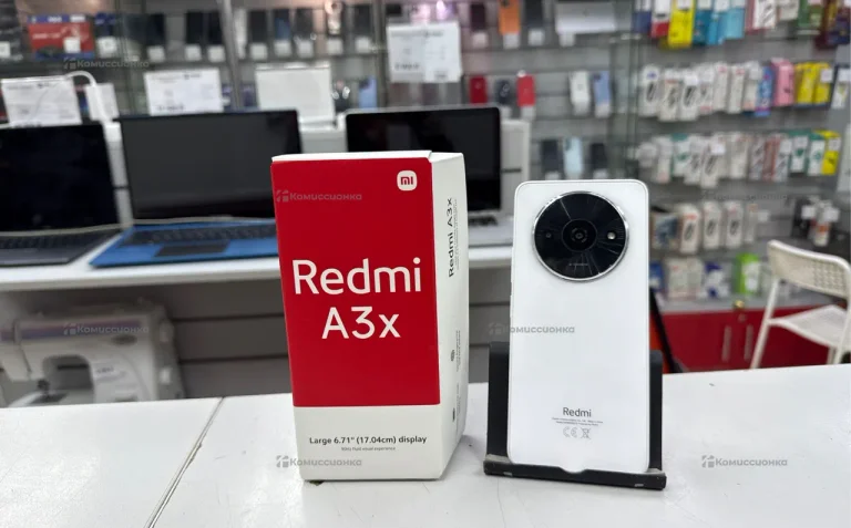 Xiaomi Redmi A3x 3/64 ГБ