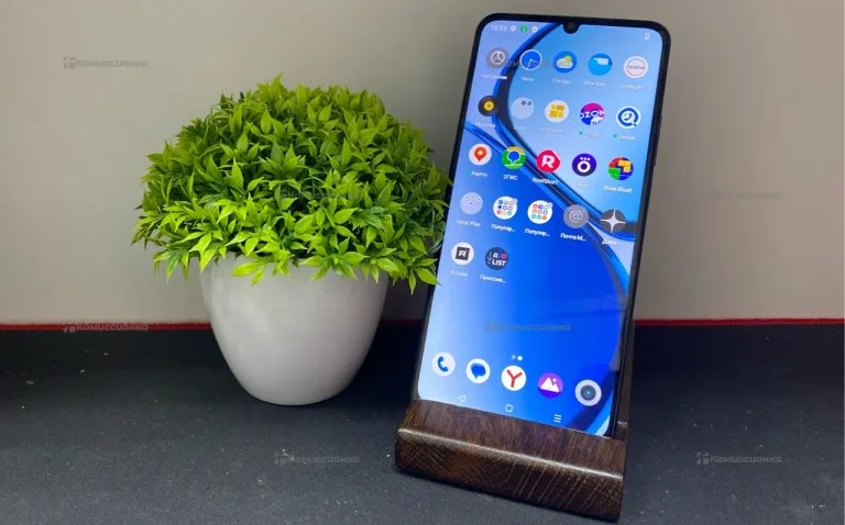 Realme Note 50 3/64 ГБ