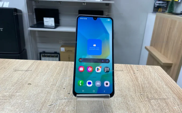 Samsung Galaxy A16 8/256 ГБ