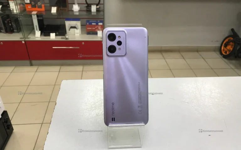 Realme C31 3/32 ГБ
