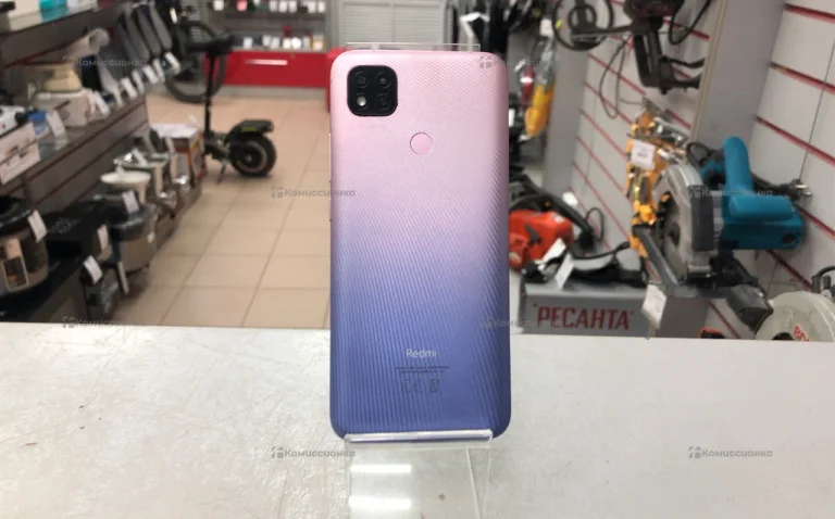 Xiaomi Redmi 9C 2/32 ГБ