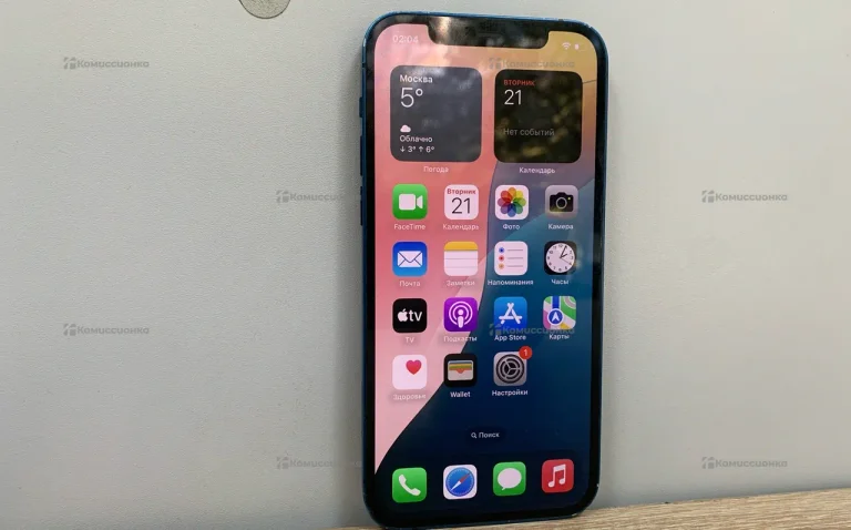 Apple iPhone 12 4/128 ГБ