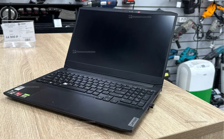 Ноутбук  Lenovo ideapad gaming 3 15ACH6