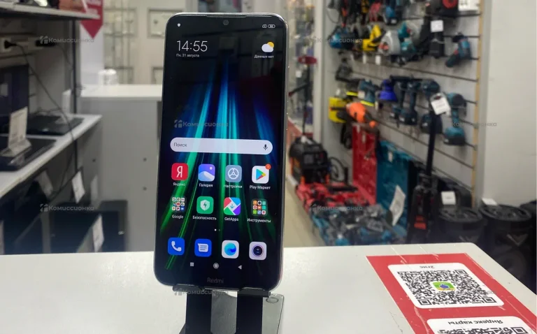 Xiaomi Redmi Note 8T 4/64 ГБ