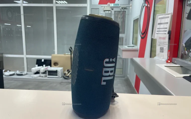 Колонка  jbl xtreme 3 синяя