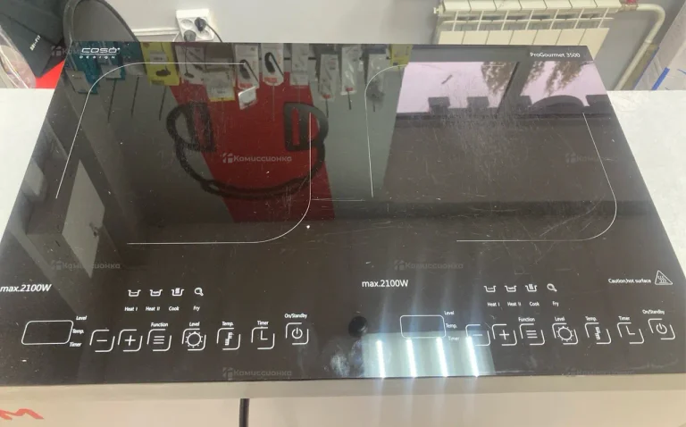 Настольная плита индукционная CASO S-Line 3500