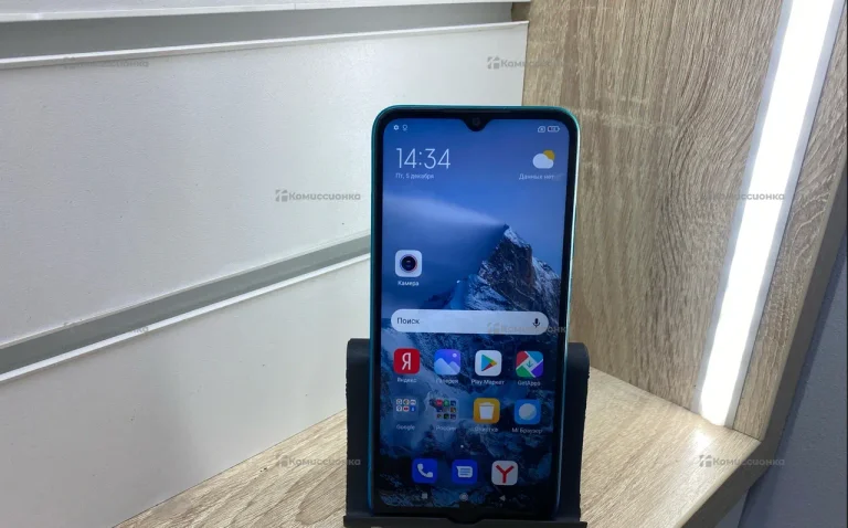 Xiaomi Redmi 9A 2/32 ГБ