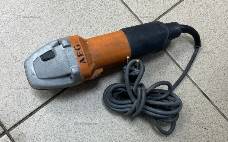 УШМ AEG WS 8-125