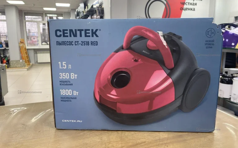 Пылесос  Centek CT-2518
