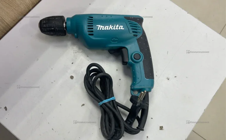Дрель сетевая Makita 6413