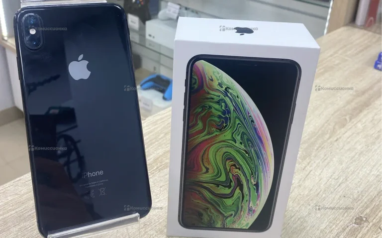 Apple iPhone XS Max 256Gb