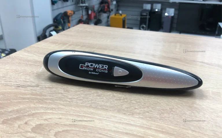 Лазерная расчестка power grow comp