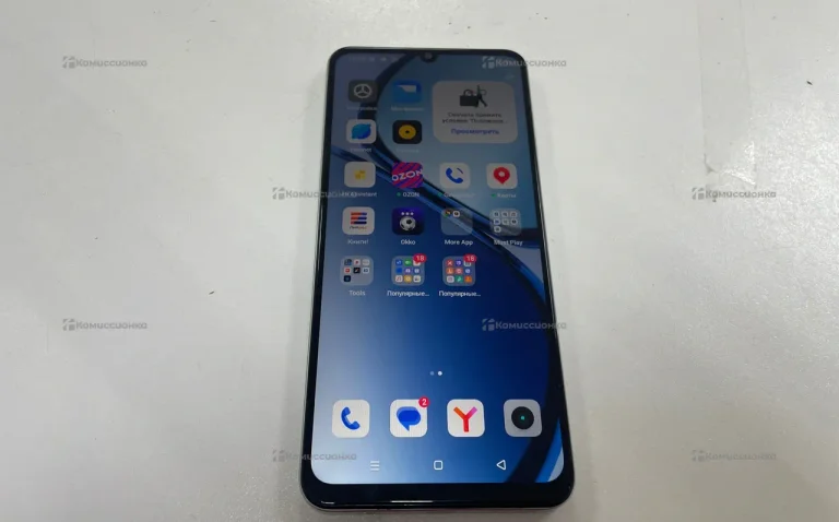 Realme Note 60x 4/128 ГБ