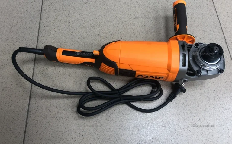 Угловая шлифовальная машина INGCO AG24008