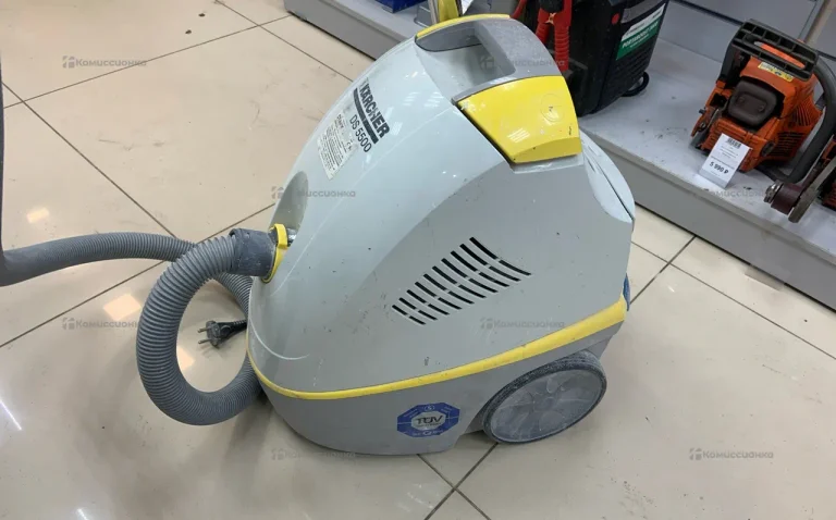 Пылесос  kercher ds5500