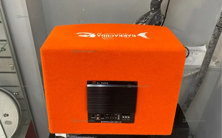 Сабвуфер  Barracuda
