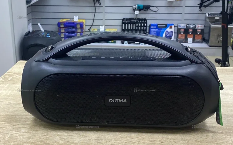 Колонка  Digma d-ps1530