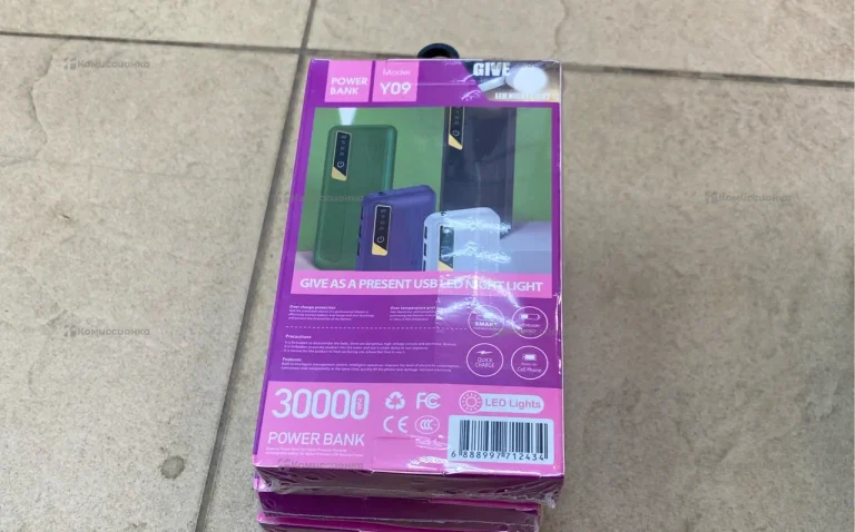 Power Bank  30000