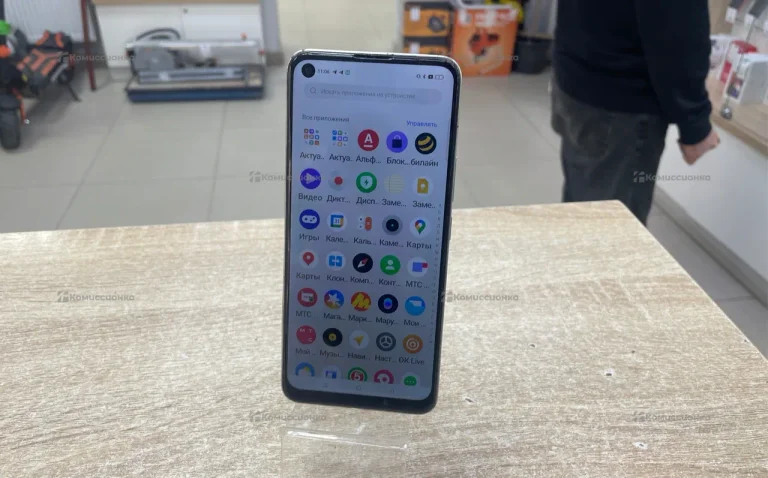 Realme 8 6/128gb