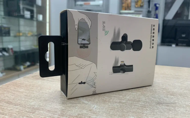 Беспроводной микрофон