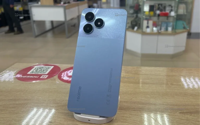 Realme Note 50 4/128 ГБ