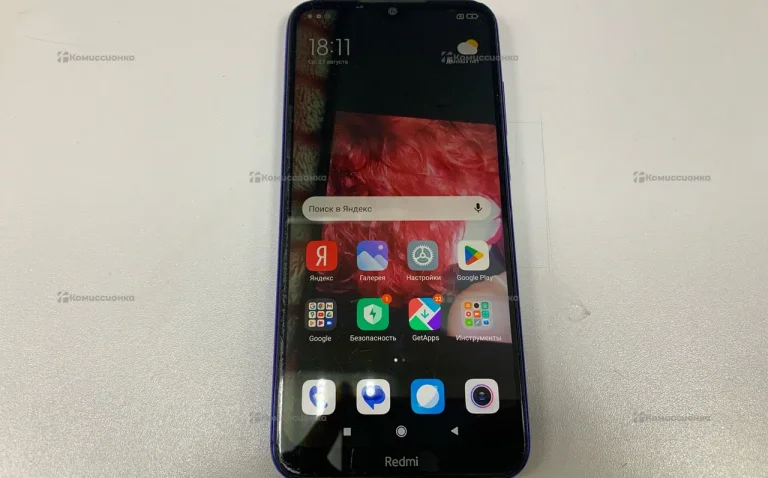 Xiaomi Redmi Note 8T 3/32 ГБ