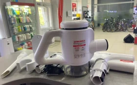 Пылесос  maunfeld MF2034bk pro