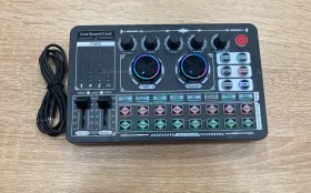 Купить Звуковая карта Live Sound Card б/у , в Самара Цена:850рублей