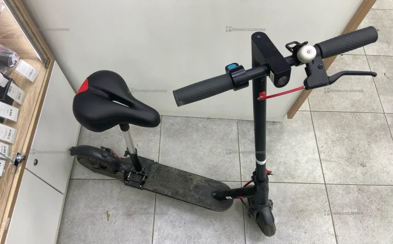 Электросамокат  digma hf8.5-4