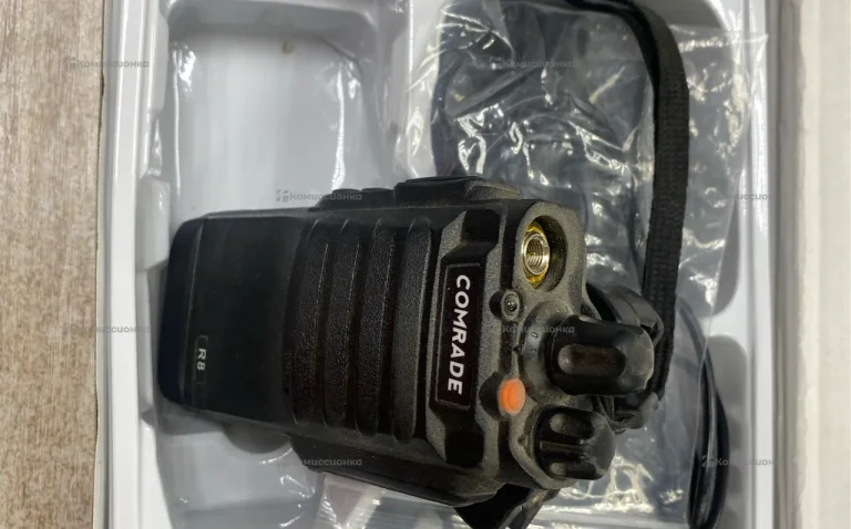 Рация CAMPACT R8