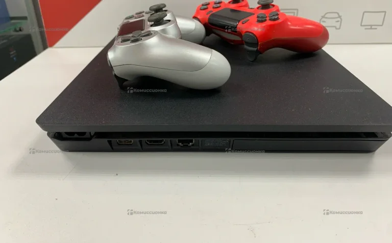 Приставка PS4. Slim 500Gb
