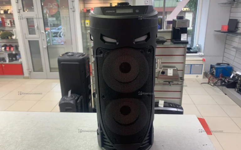 Колонка  портативная ZQS4239S