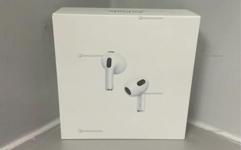 Наушники  irpods 3 оригинал