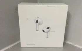 Купить Наушники  irpods 3 оригинал б/у , в Симферополь Цена:6000рублей