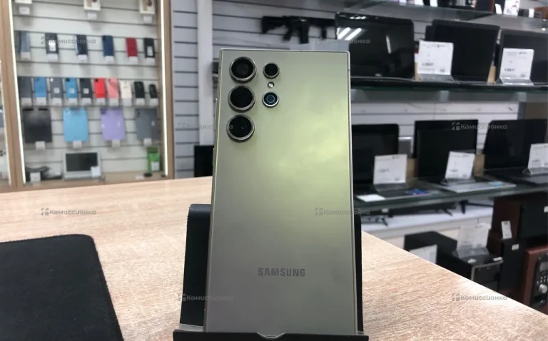 Samsung Galaxy S24 Ultra 12/1 ТБ китай